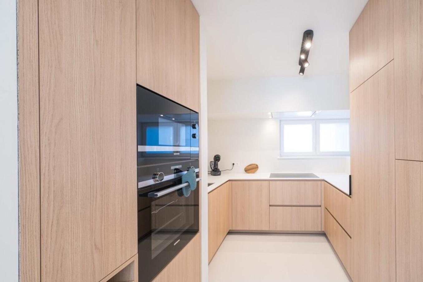 Amandine - Luxury 3 Bedrooms Apartment With Free Parking Oostende Dış mekan fotoğraf